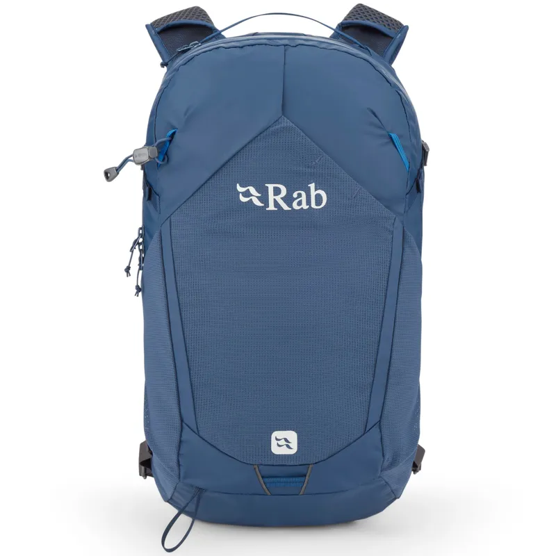 Rab Tygen 22 Rucksack - Tempest Blue-1