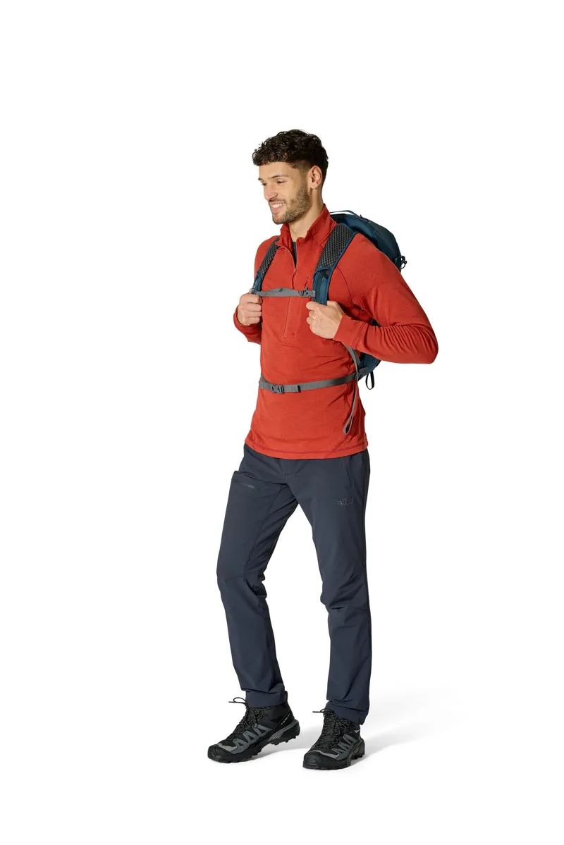 Rab Tygen 22 Rucksack - Tempest Blue-7