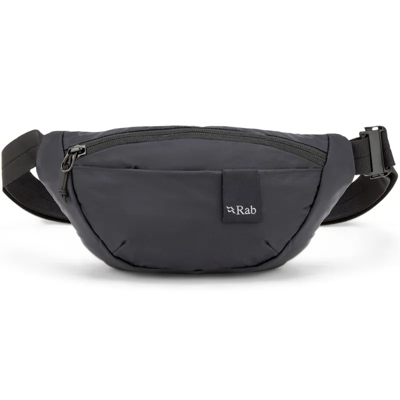 Rab Tygen 2 Waist Pack - Black-1