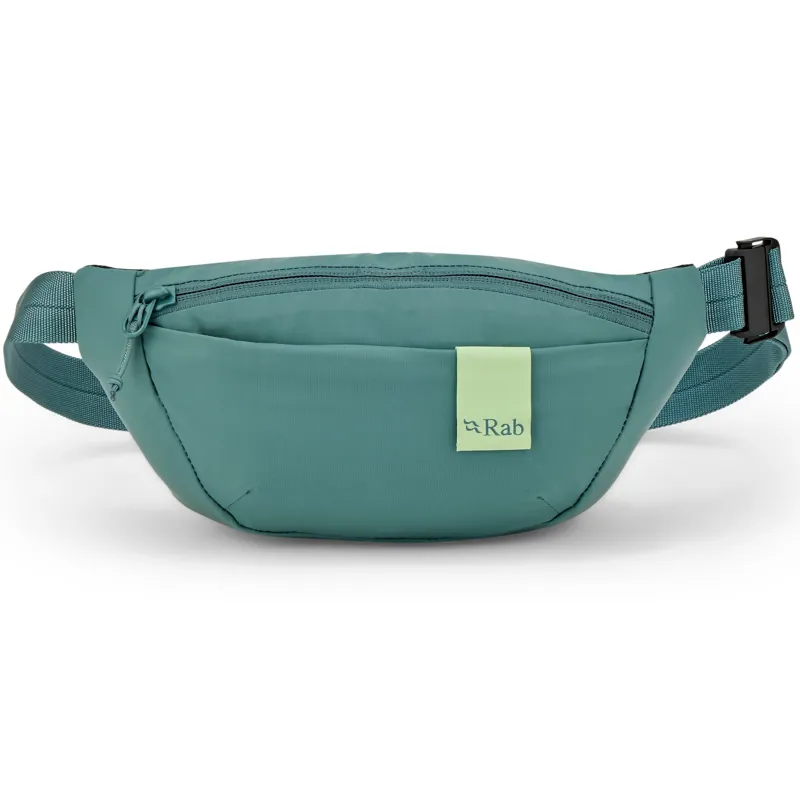 Rab Tygen 2 Waist Pack - Sage-1