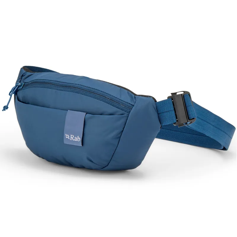 Rab Tygen 2 Waist Pack - Tempest Blue