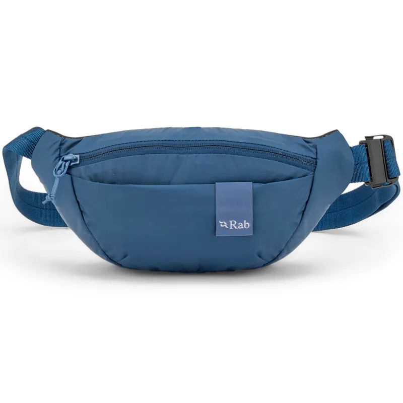 Rab Tygen 2 Waist Pack - Tempest Blue-1