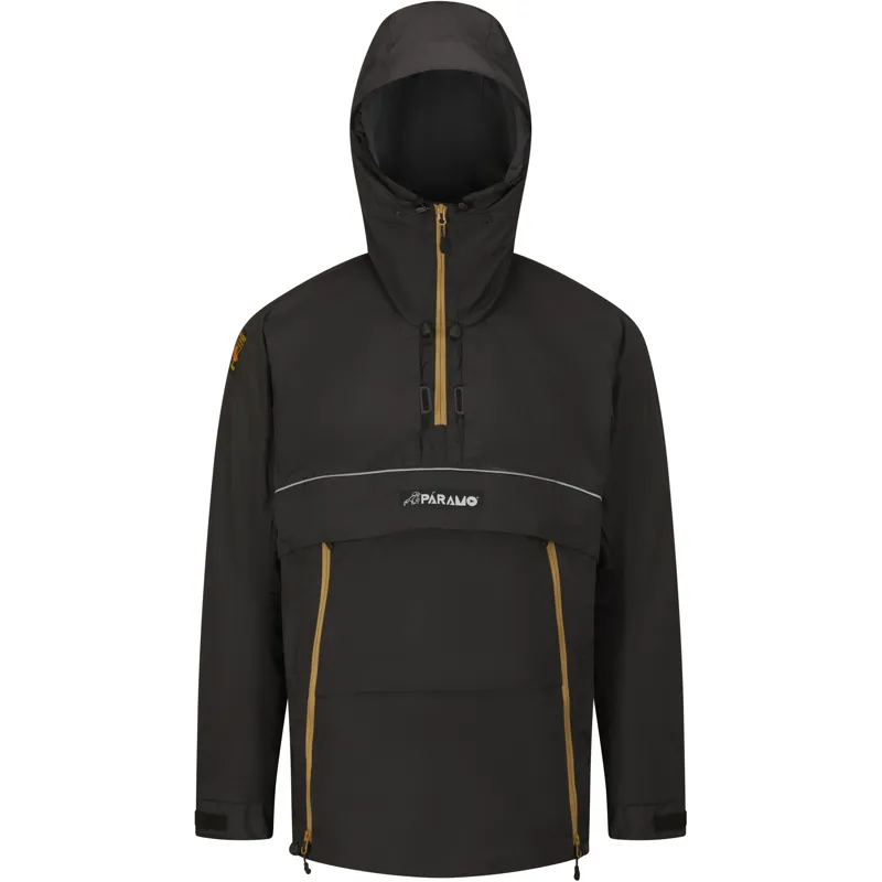 Paramo Unisex Aspira 360 Smock - Black
