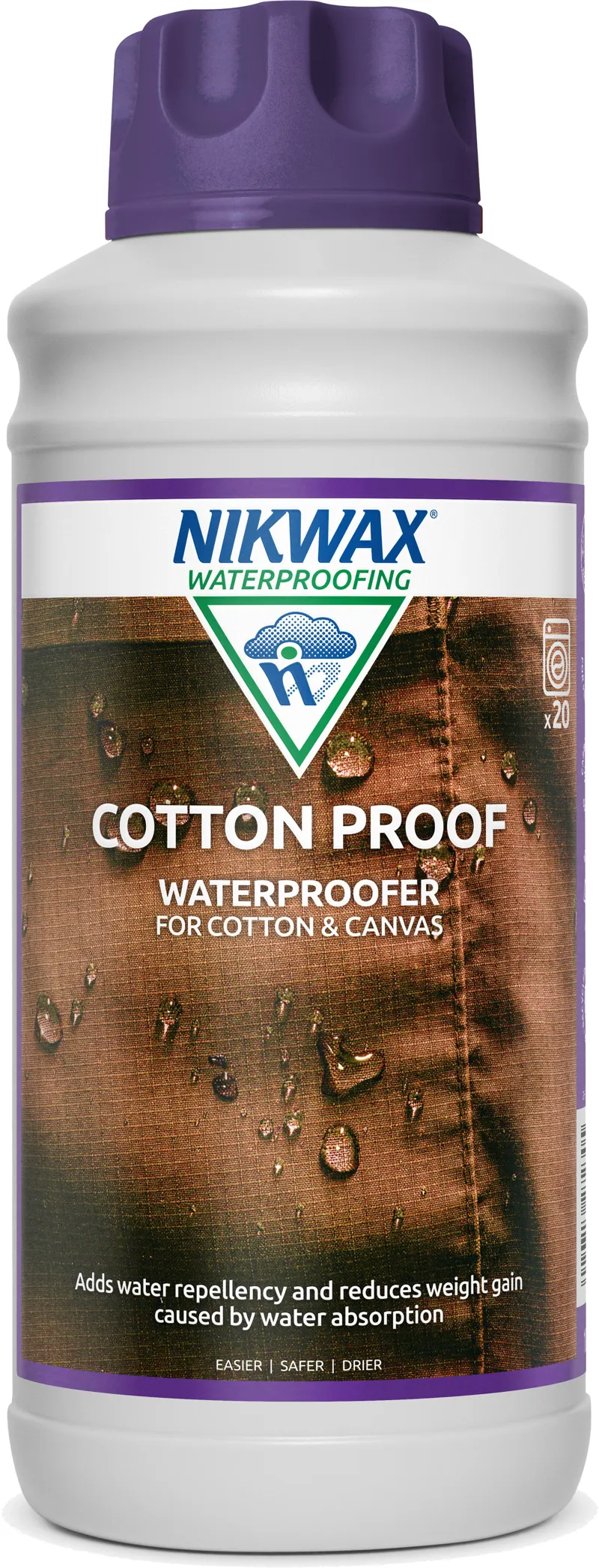 Nikwax Cotton Proof - 1L