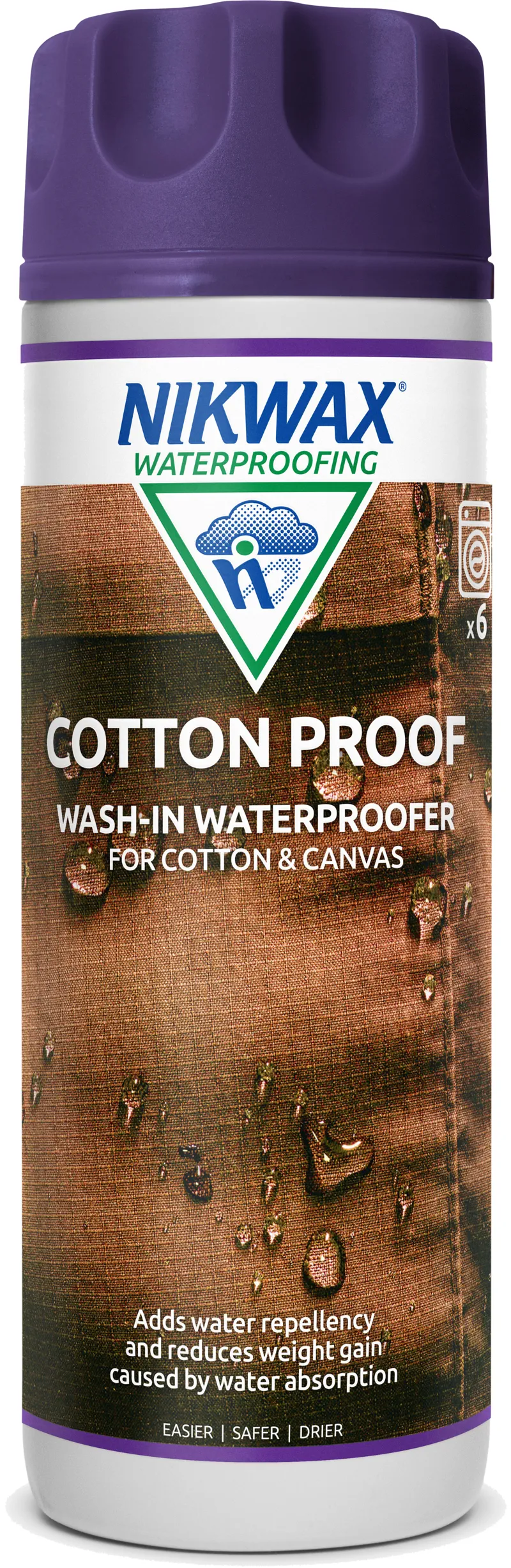 Nikwax Cotton Proof - 300ml