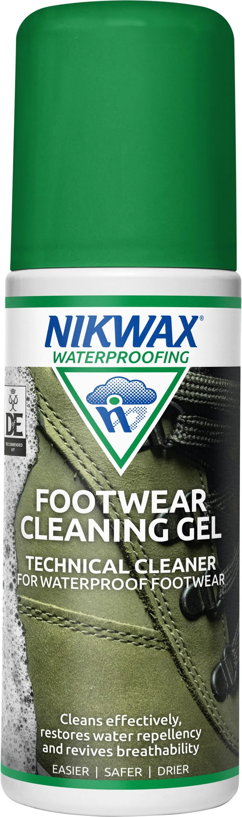 Nikwax Footwear Cleaning Gel - 125ml