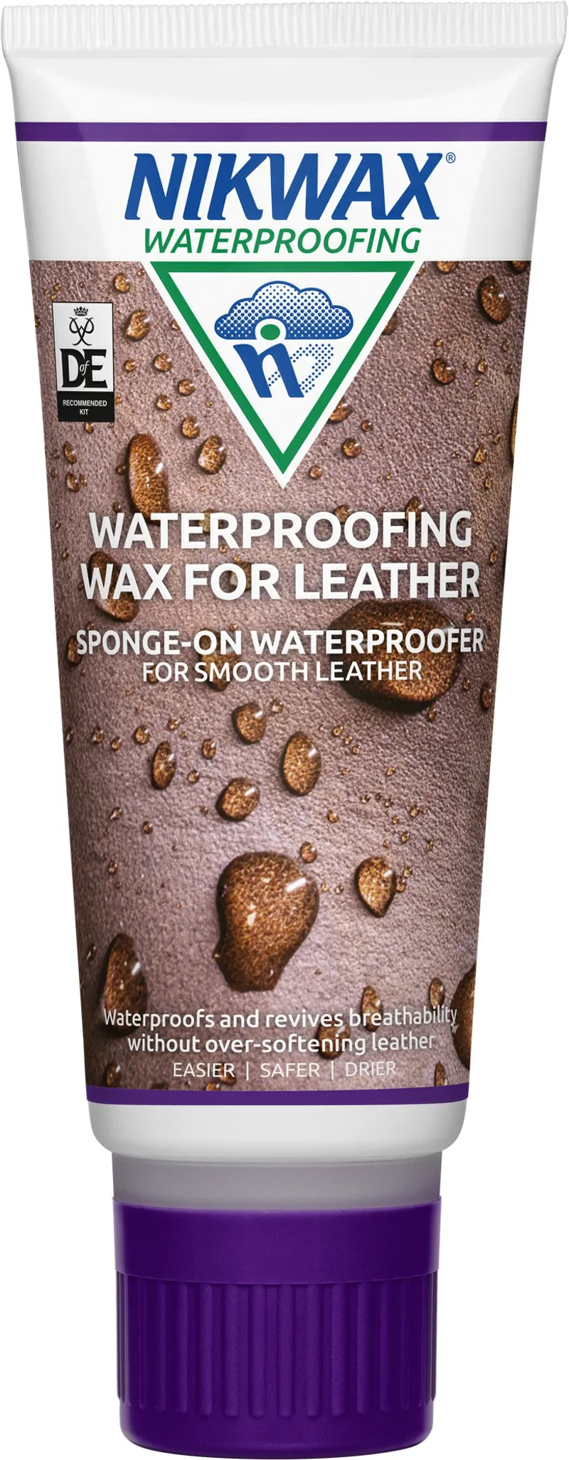 Nikwax Waterproofing Wax for Leather - Neutral - 100ml