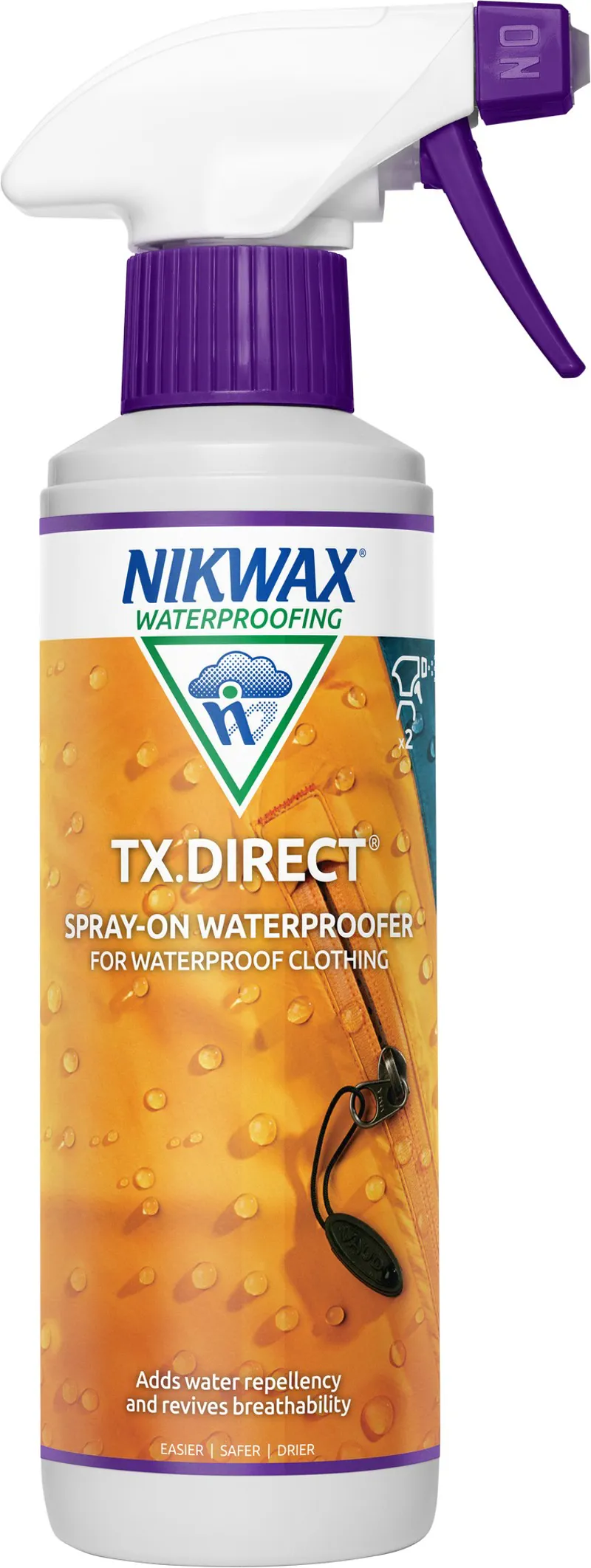 Nikwax TX.Direct Spray-On - 300ml