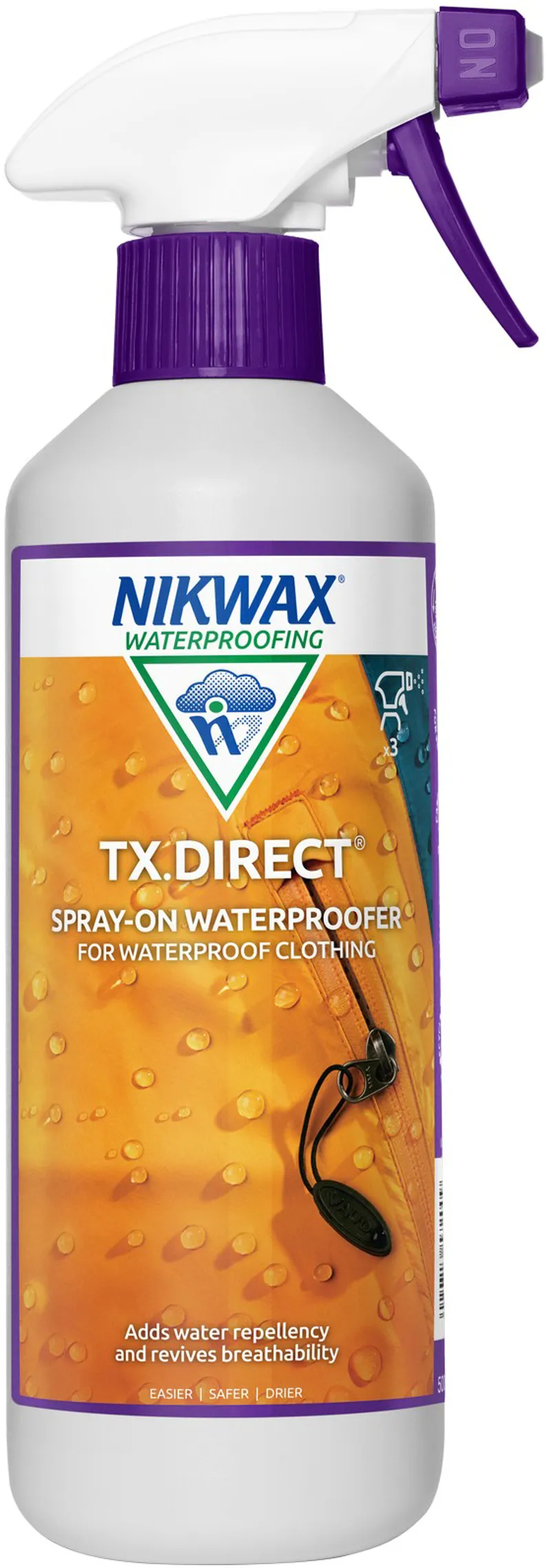 Nikwax TX.Direct Spray-On - 500ml