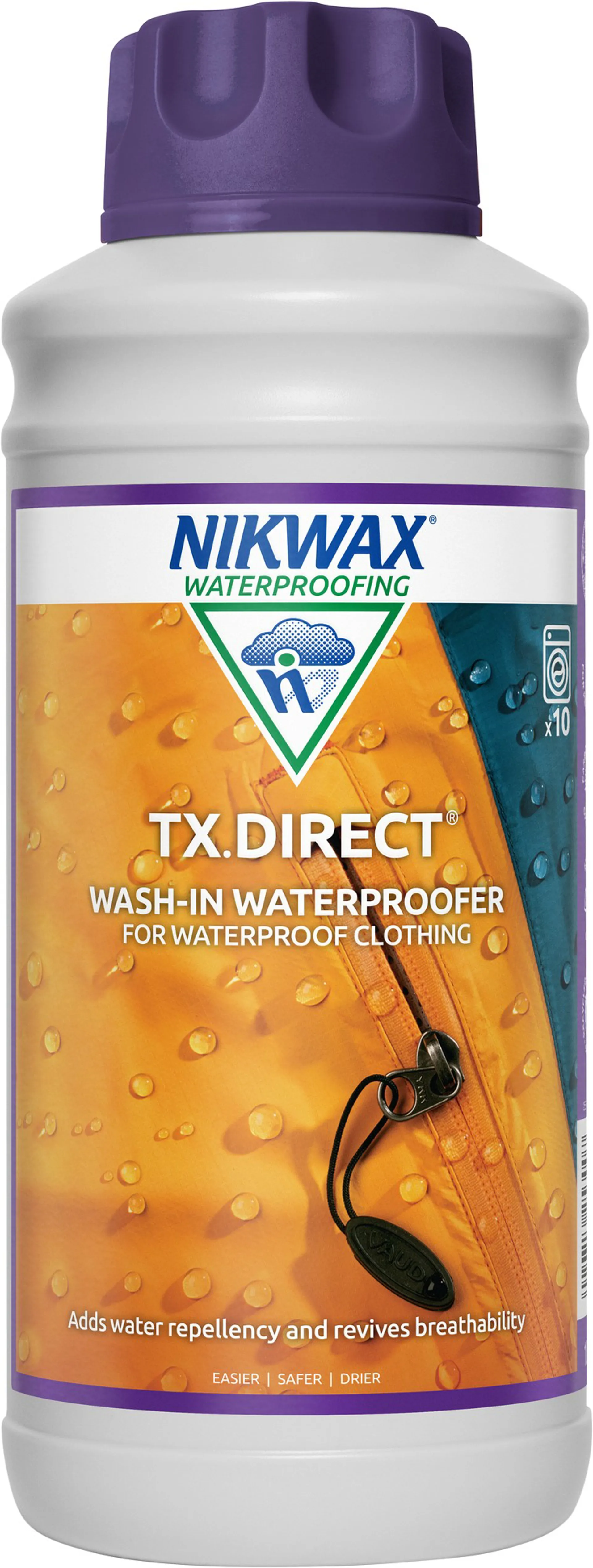 Nikwax Wash-In 1L