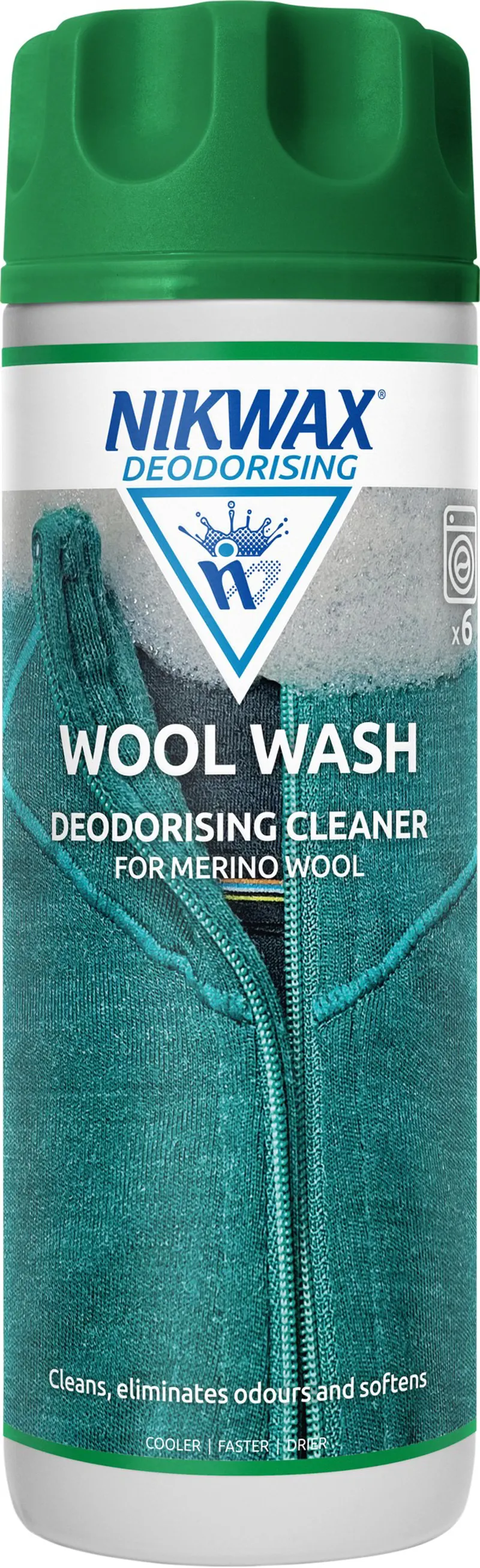 Nikwax Wool Wash - 300ml