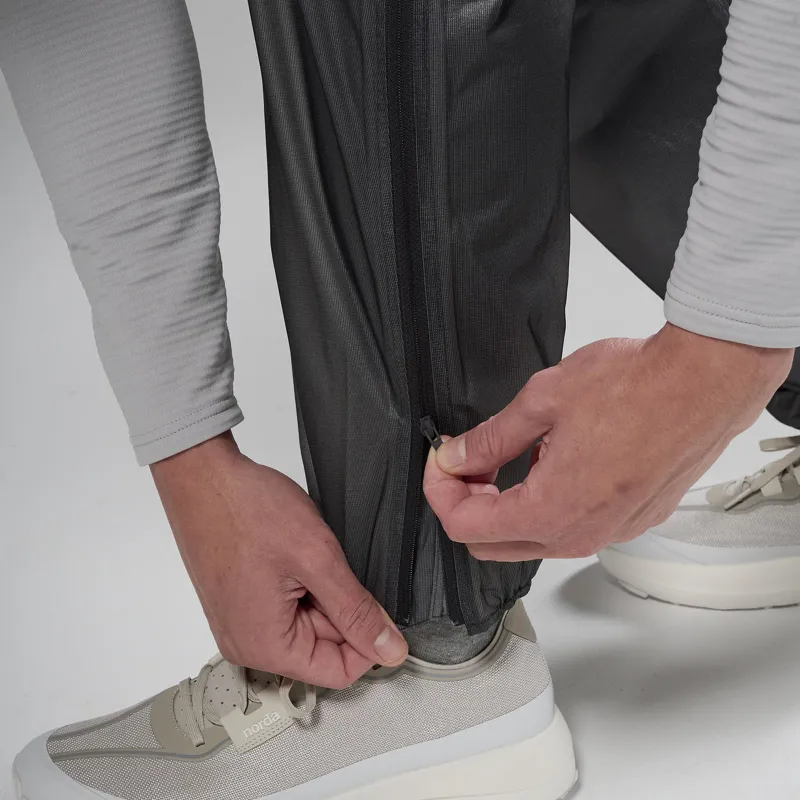 Montane Unisex Minimus Nano Overtrousers - Midnight Grey-5