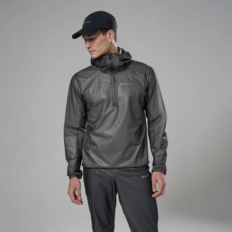 Montane Unisex Minimus Nano Pull On - Midnight Grey-1