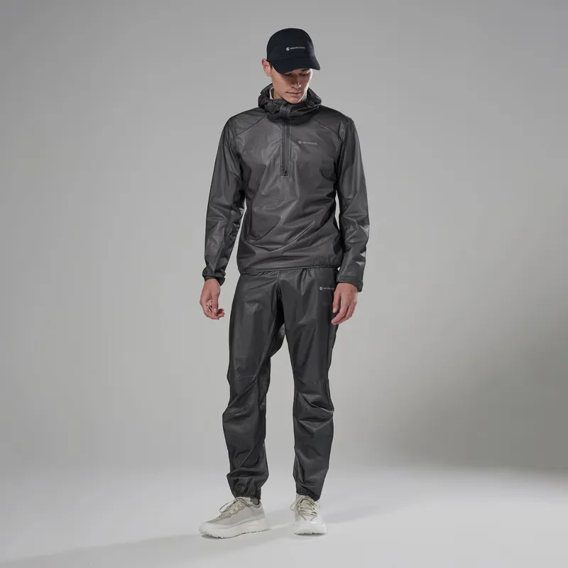 Montane Unisex Minimus Nano Pull On - Midnight Grey-4