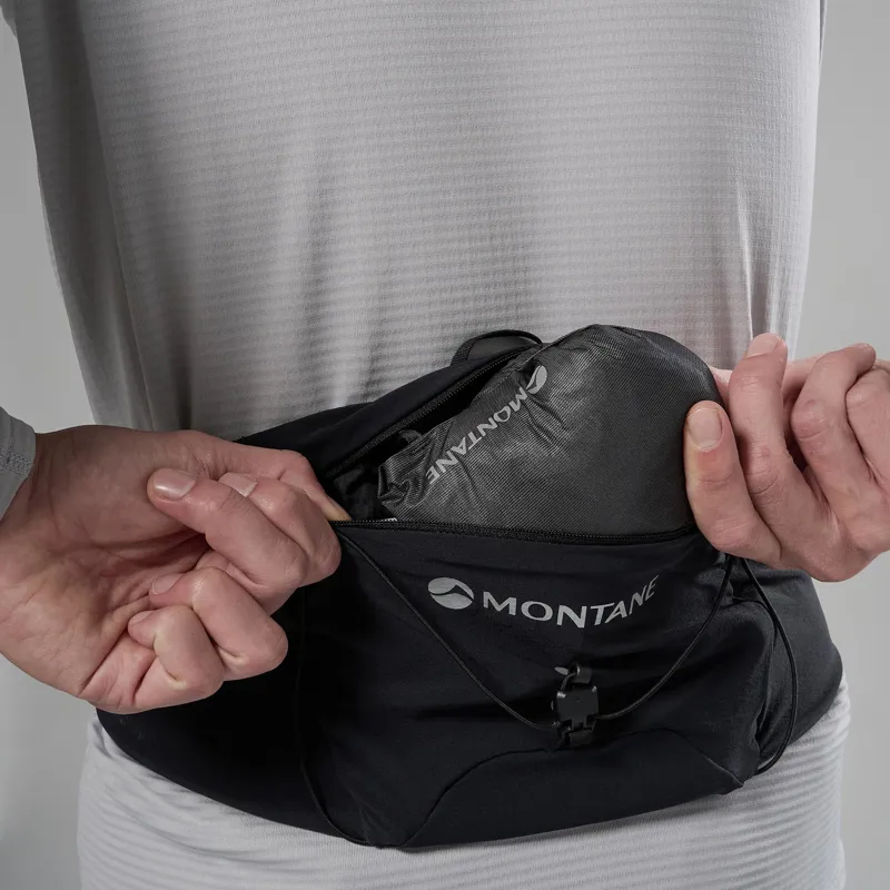 Montane Unisex Minimus Nano Pull On - Midnight Grey-2