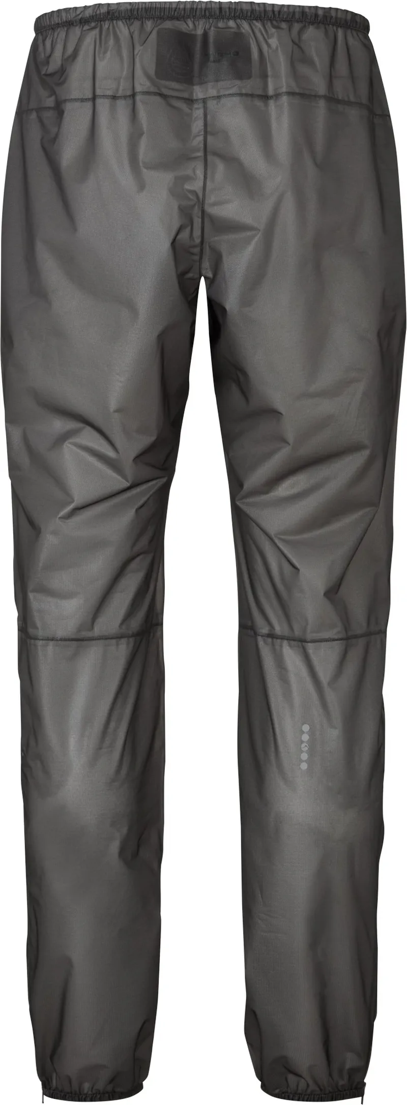 Montane Unisex Minimus Nano Overtrousers  - Charcoal-1