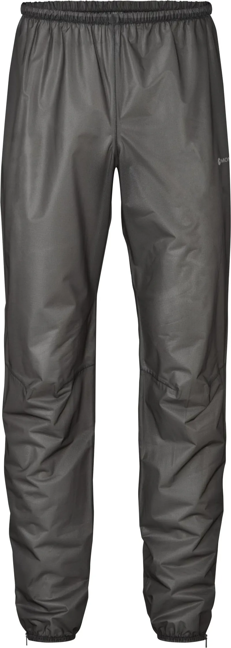 Montane Unisex Minimus Nano Overtrousers  - Charcoal