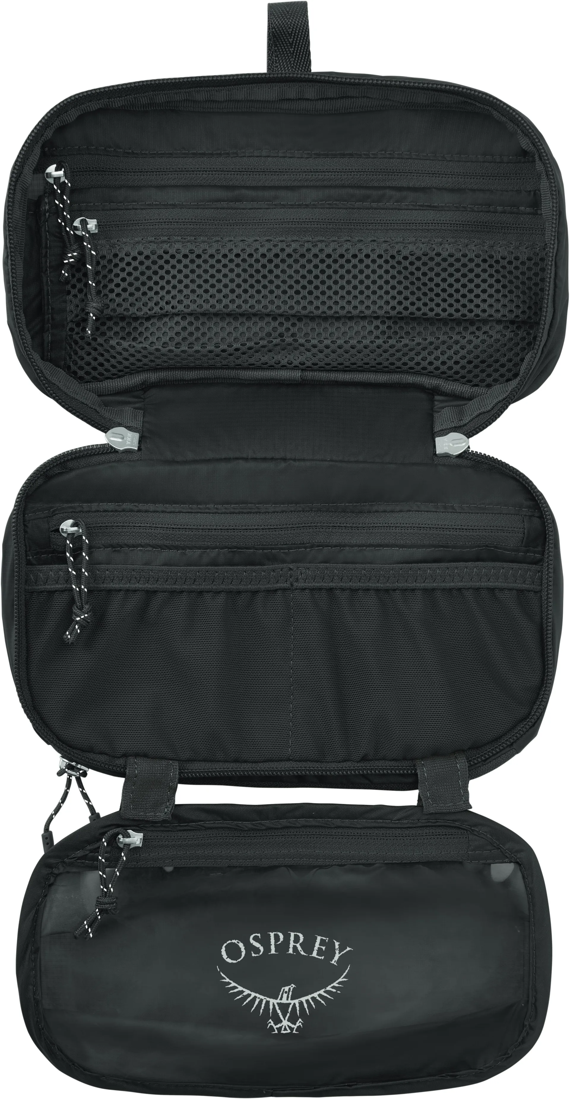 Osprey Ultralight Zip Organizer Black