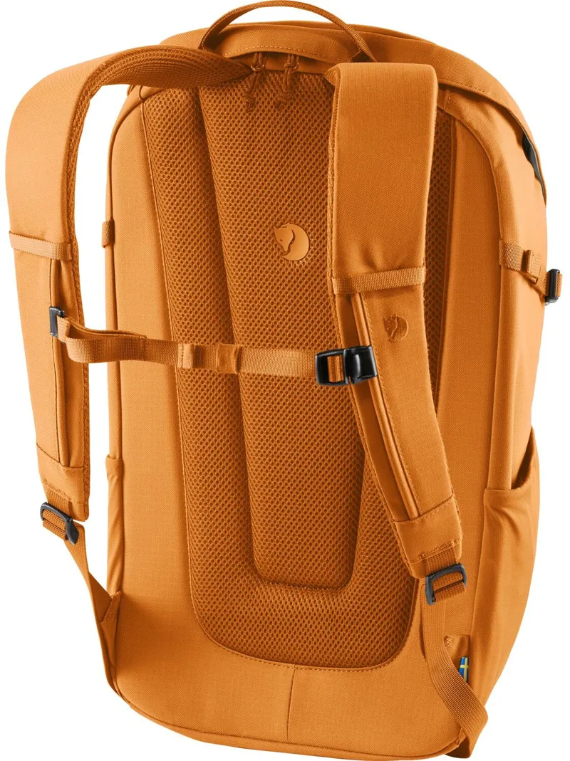 Fjallraven Ulvo 23 Rucksack - Red Gold-1