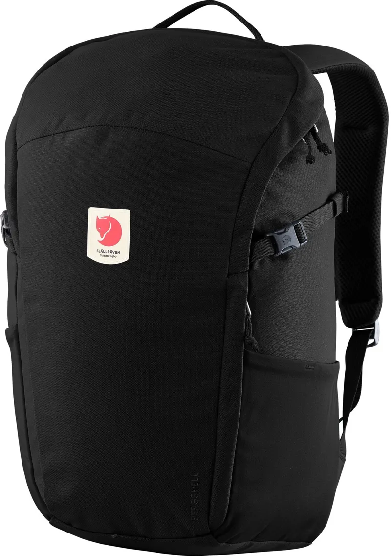 Fjallraven Ulvo 23 Rucksack - Black