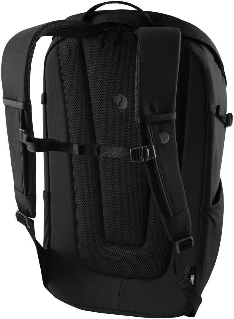 Fjallraven Ulvo 23 Rucksack - Black-1