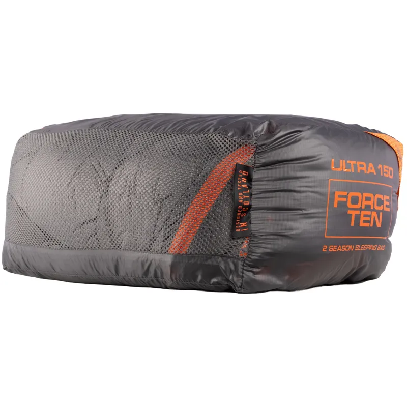 F10 Ultra 150 Sleeping Bag-11