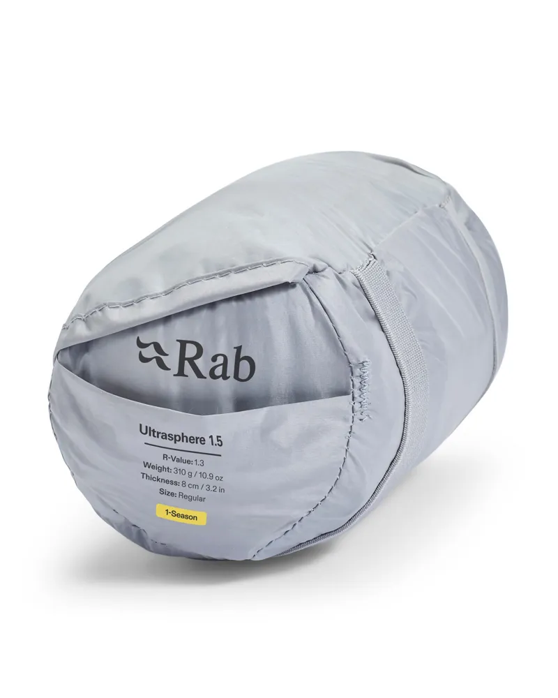 Rab Ultrasphere 1.5 Mat - Long Wide-9