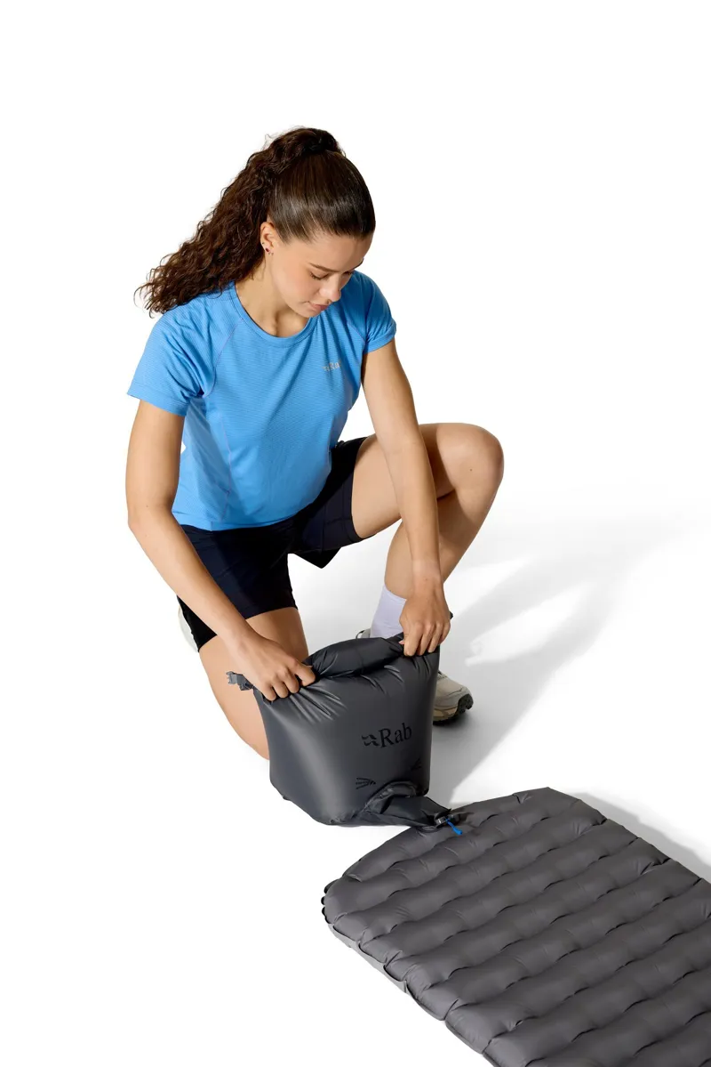 Rab Ultrasphere 1.5 Mat - Long Wide-7