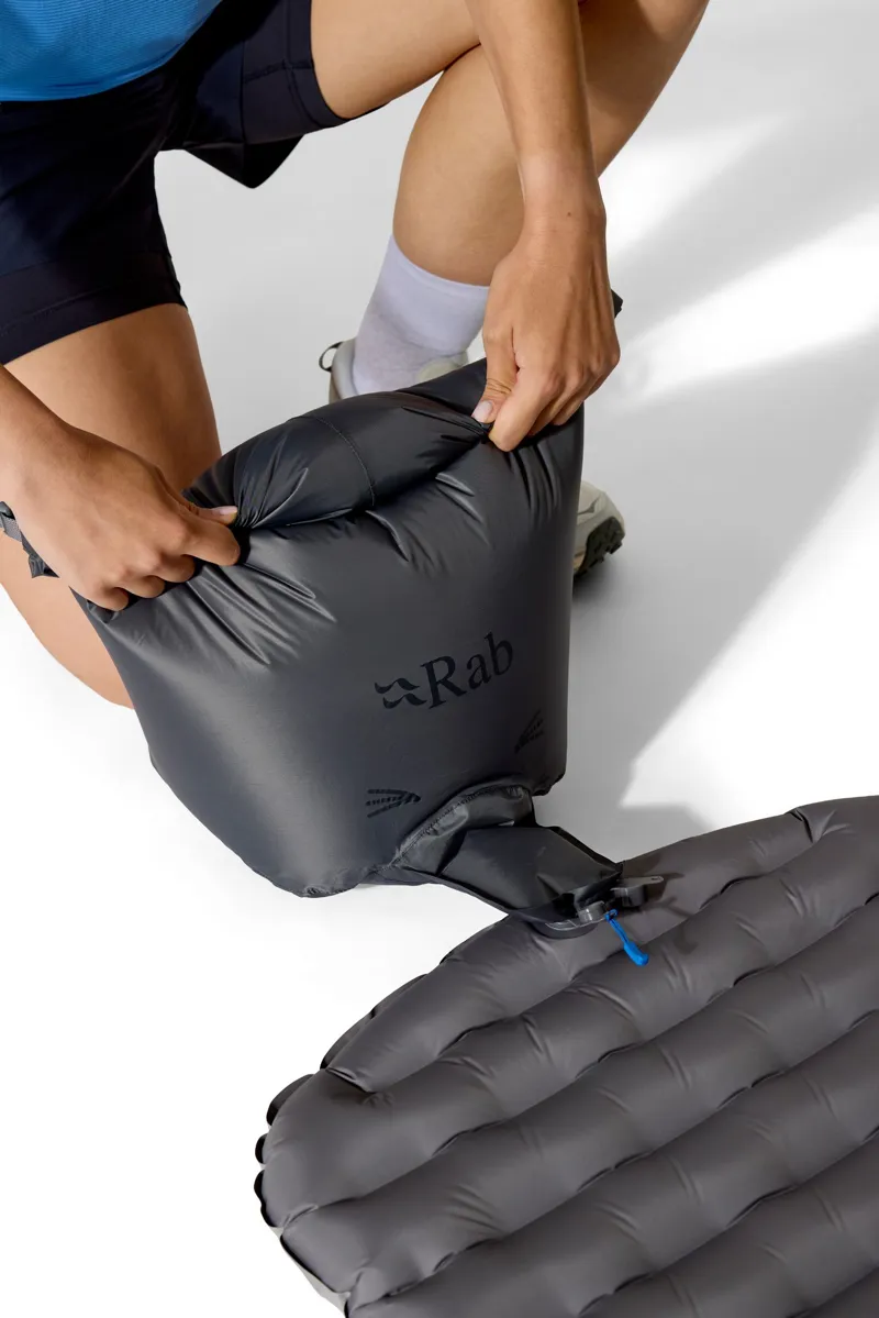 Rab Ultrasphere 1.5 Mat - Long Wide-8