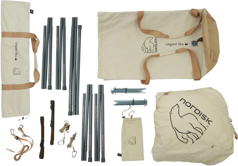 Nordisk Utgard Sky 13.2 Tent-9