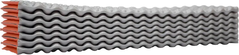 Vango ThermaTrek Mat - Orange-4