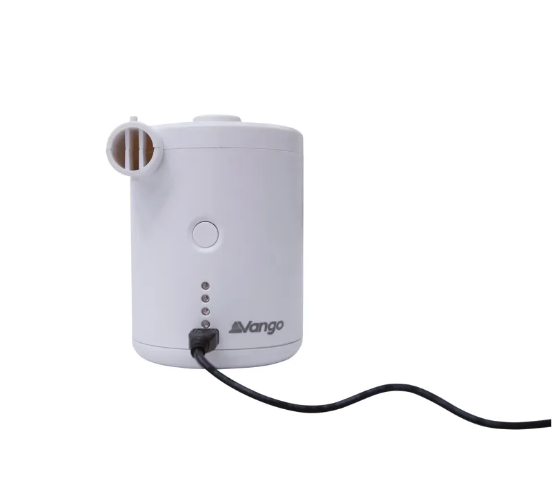 Vango Mistral Rechargeable Pump-1