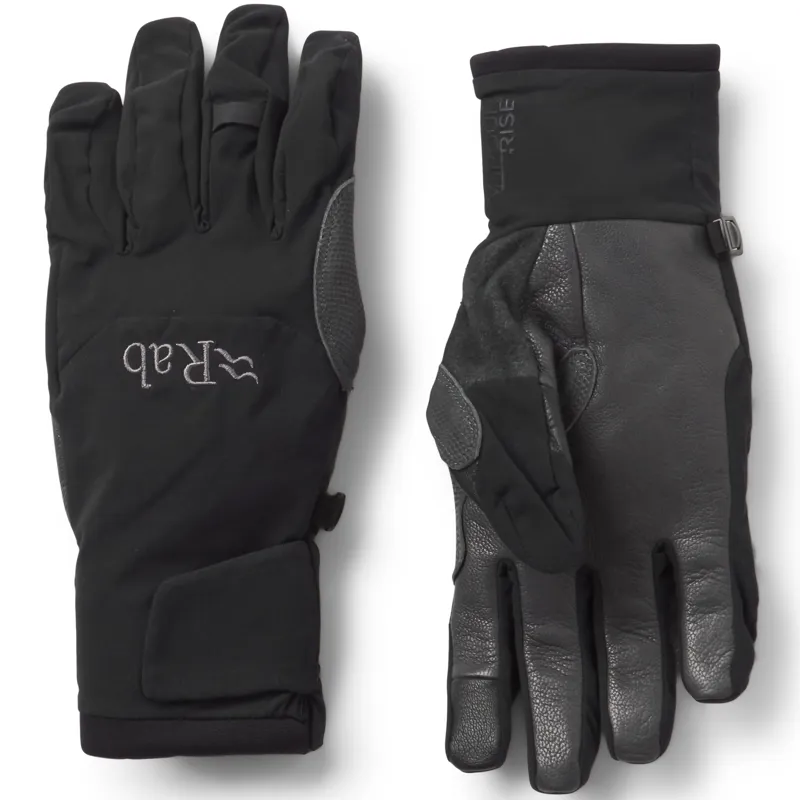 Rab VR Gloves - Black