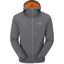 Rab Mens Vapour-Rise Summit Jacket - Graphene