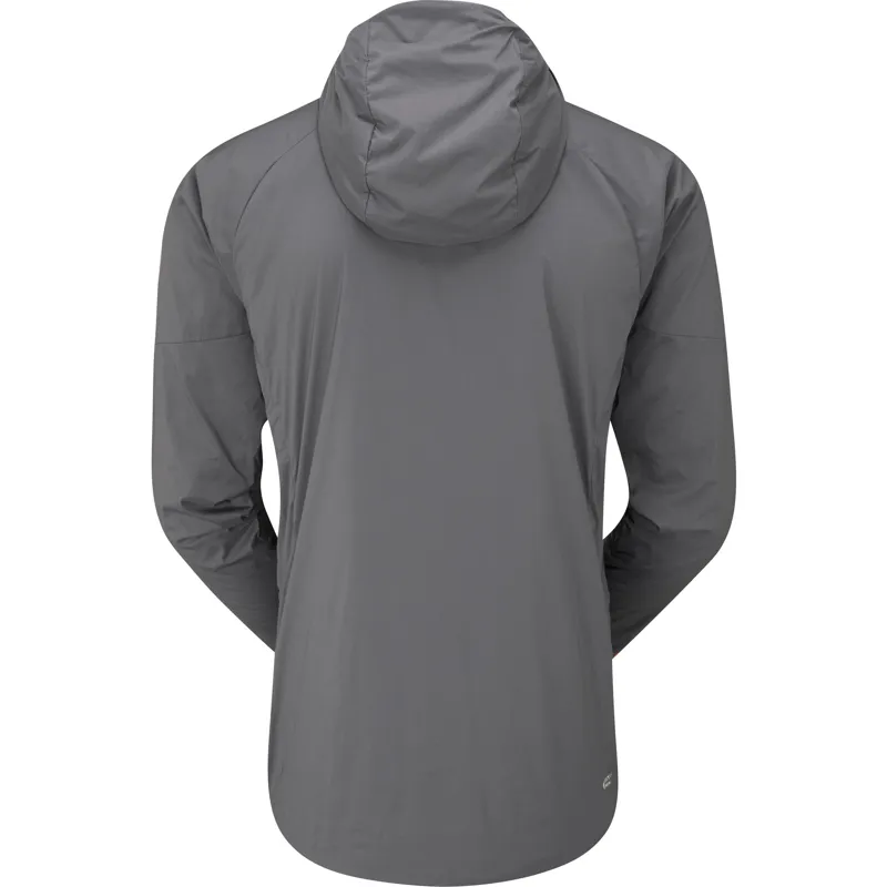 Rab Mens Vapour-Rise Summit Jacket - Graphene-1