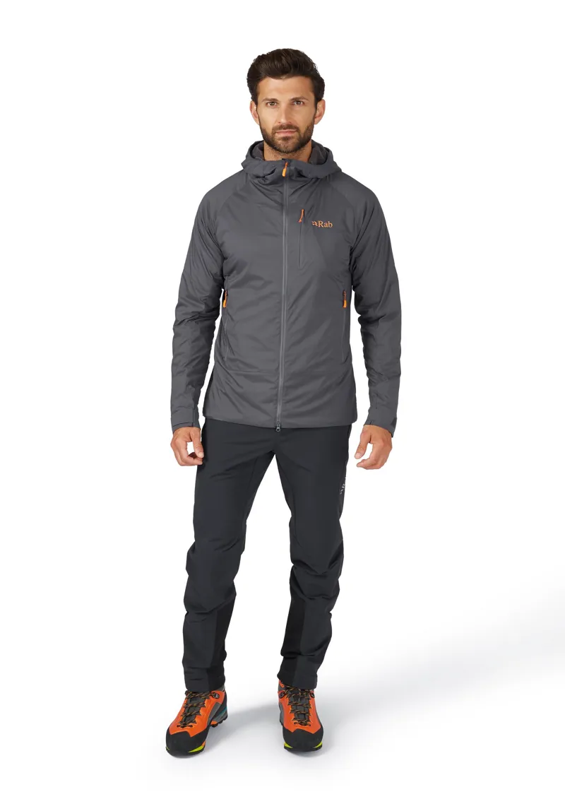 Rab Mens Vapour-Rise Summit Jacket - Graphene-4