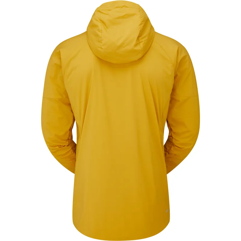 Rab Mens Vapour-Rise Summit Jacket - Sahara-1