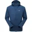 Rab Mens Vapour-Rise Summit Jacket - Tempest Blue