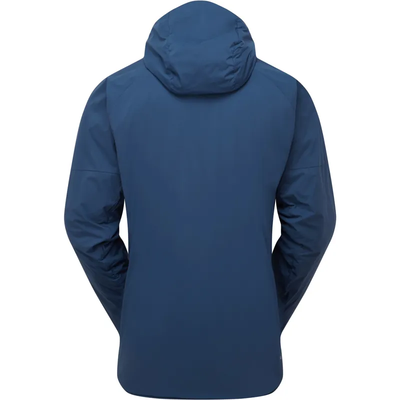 Rab Mens Vapour-Rise Summit Jacket - Tempest Blue-1