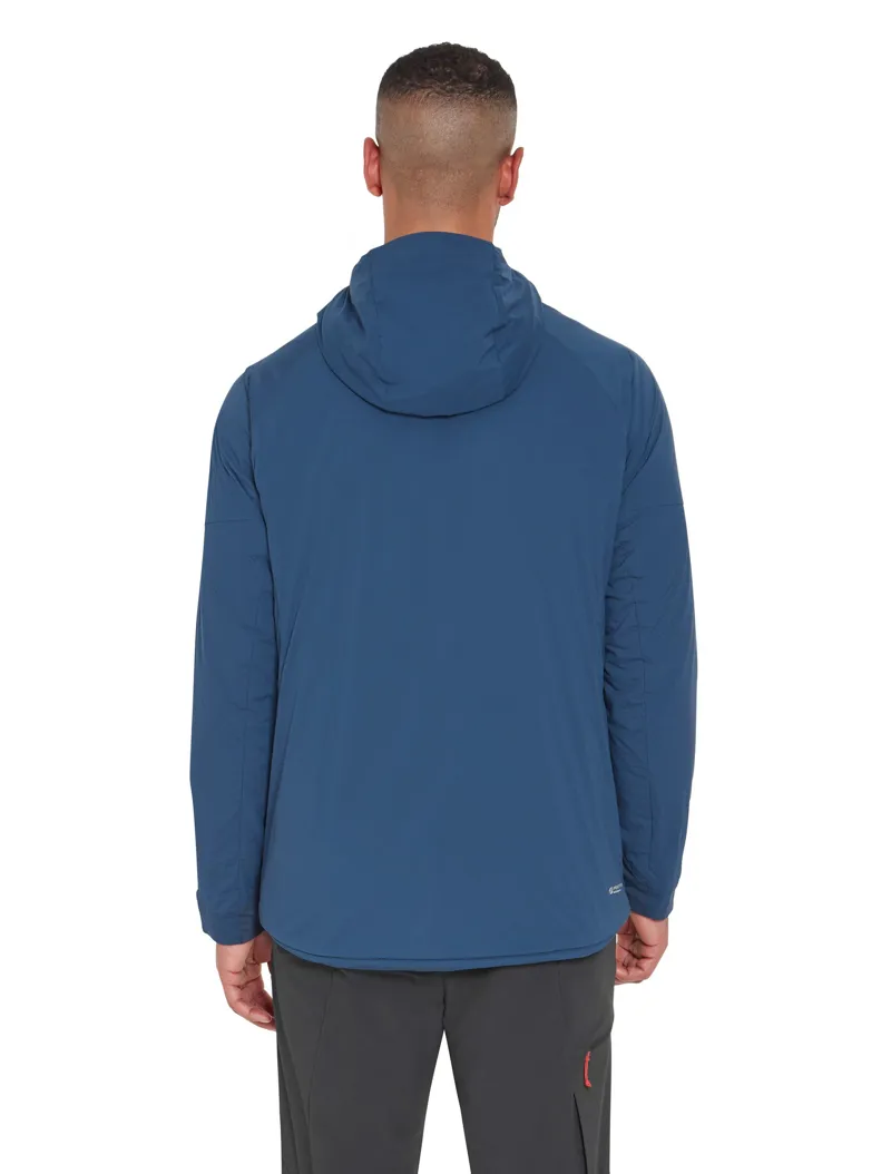 Rab Mens Vapour-Rise Summit Jacket - Tempest Blue-3