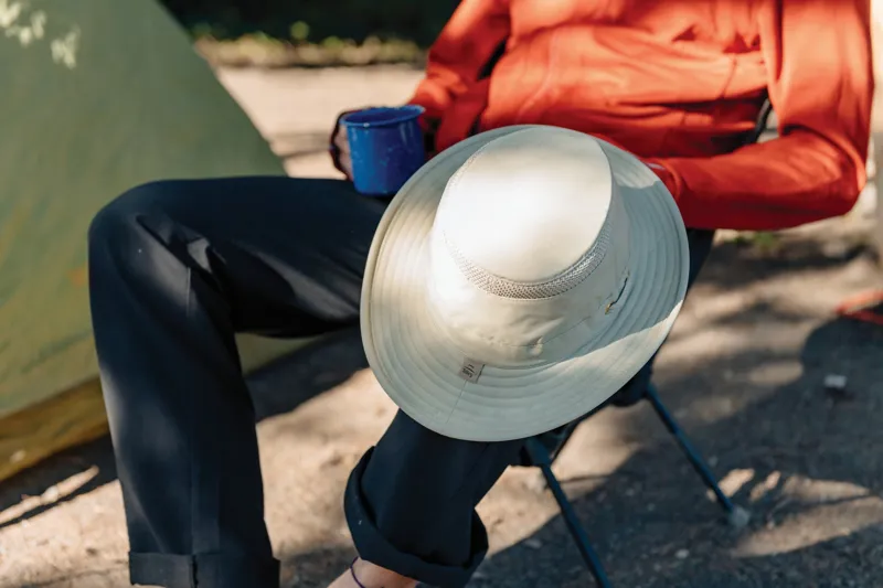 Tilley LTM5 Airflo Hat - Khaki-4