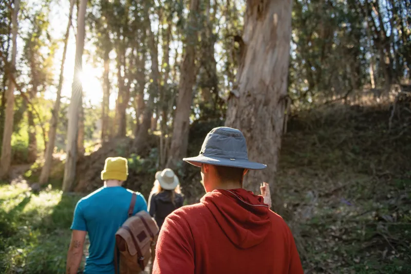 Tilley T4MO-1 Hikers Hat - Khaki-3