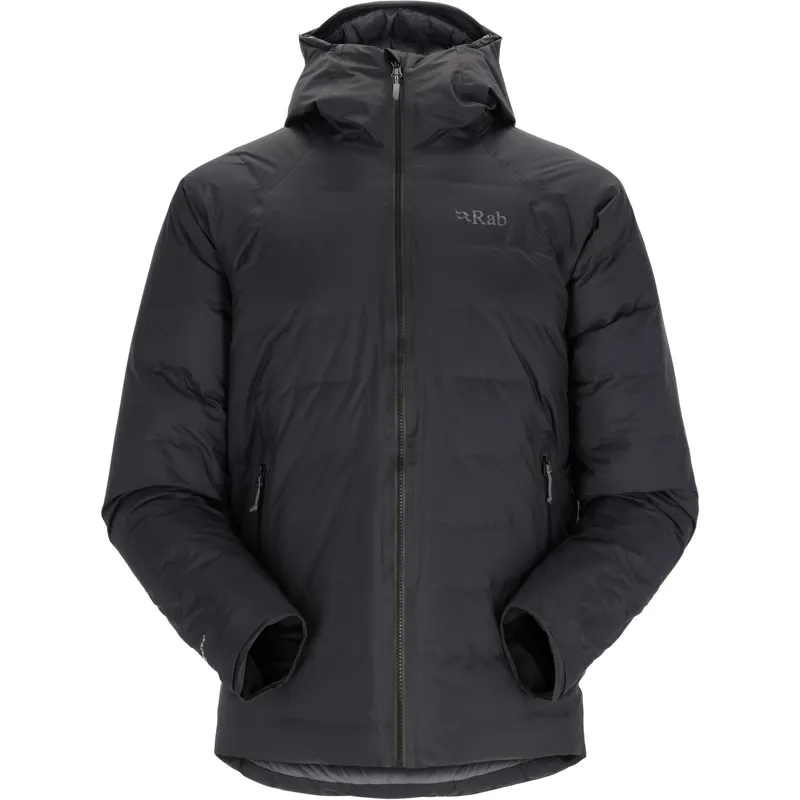 Rab Mens Valiance Jacket - Black