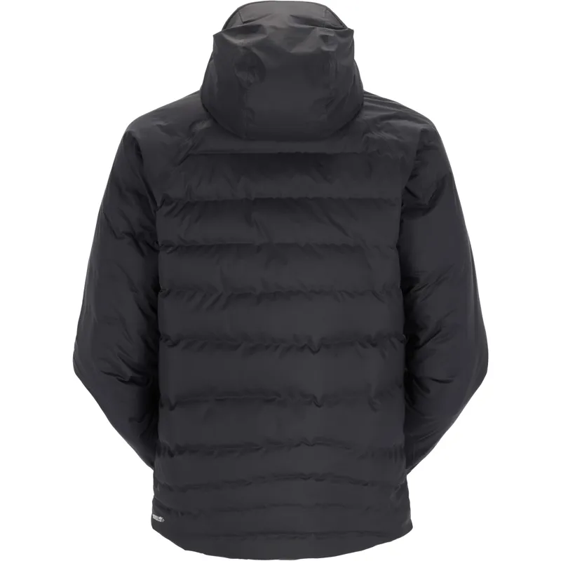 Rab Mens Valiance Jacket - Black-1