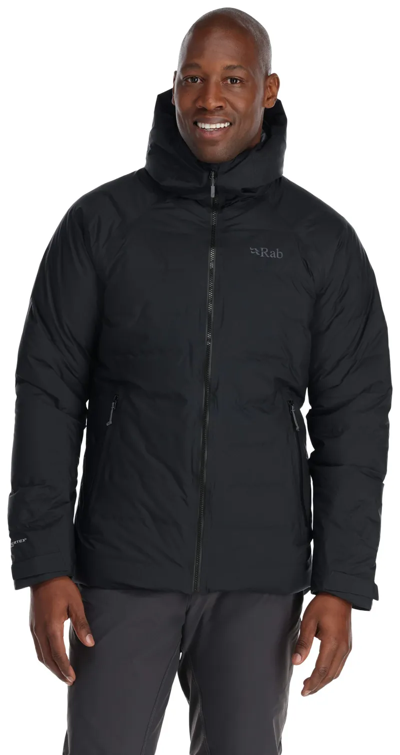Rab Mens Valiance Jacket - Tempest Blue-3