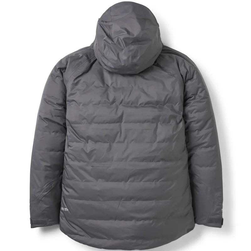 Rab Mens Valiance Jacket - Graphene-1