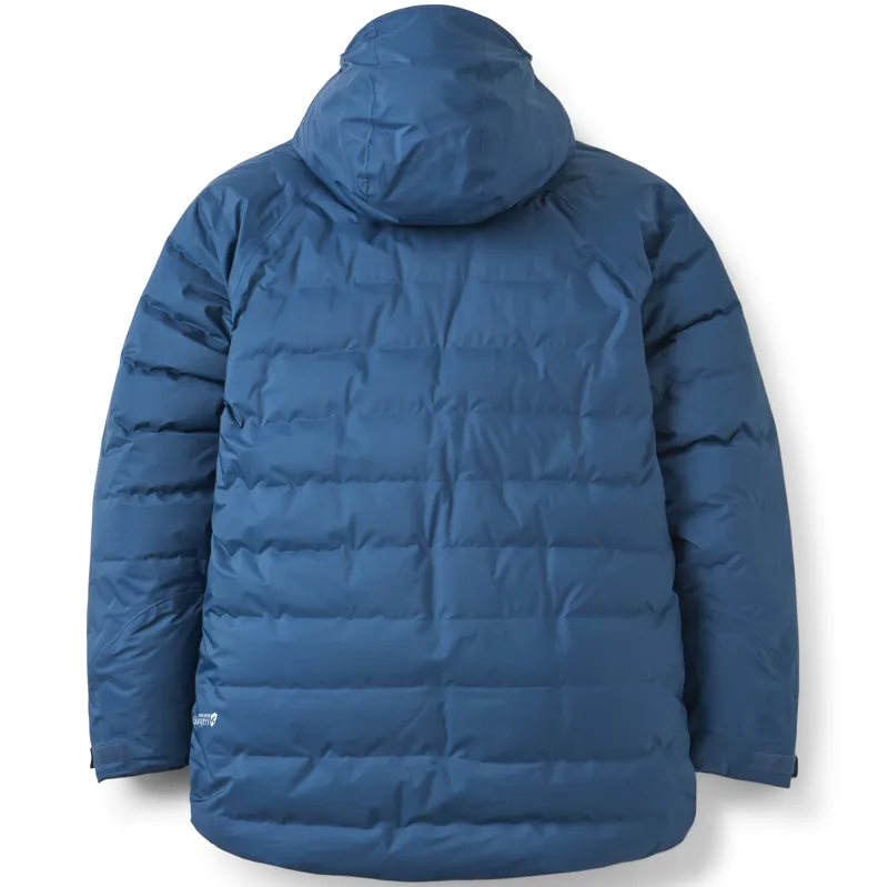 Rab Mens Valiance Jacket - Tempest Blue-2