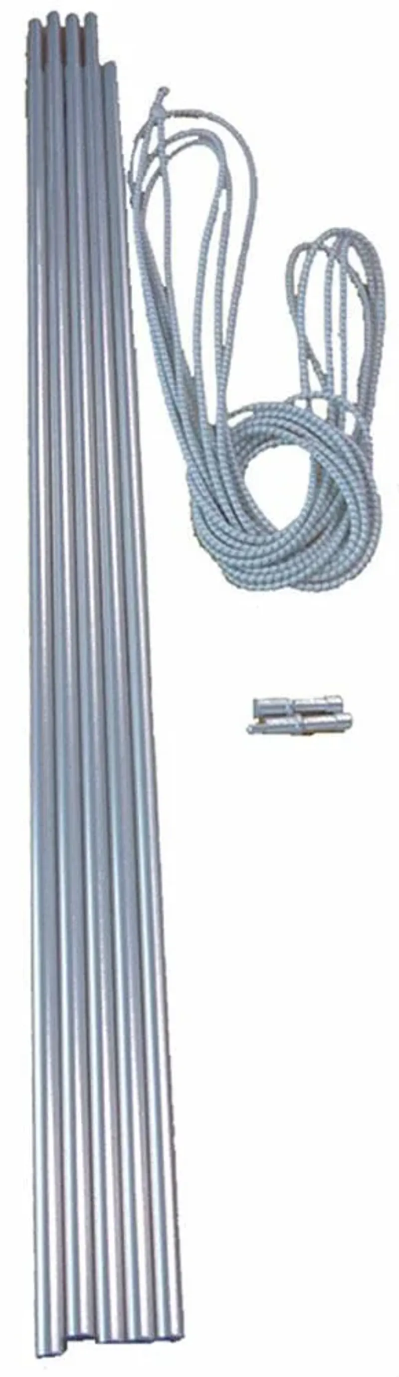 Vango Alloy Replacement Tent Pole Set - 9.5mm x 45cm