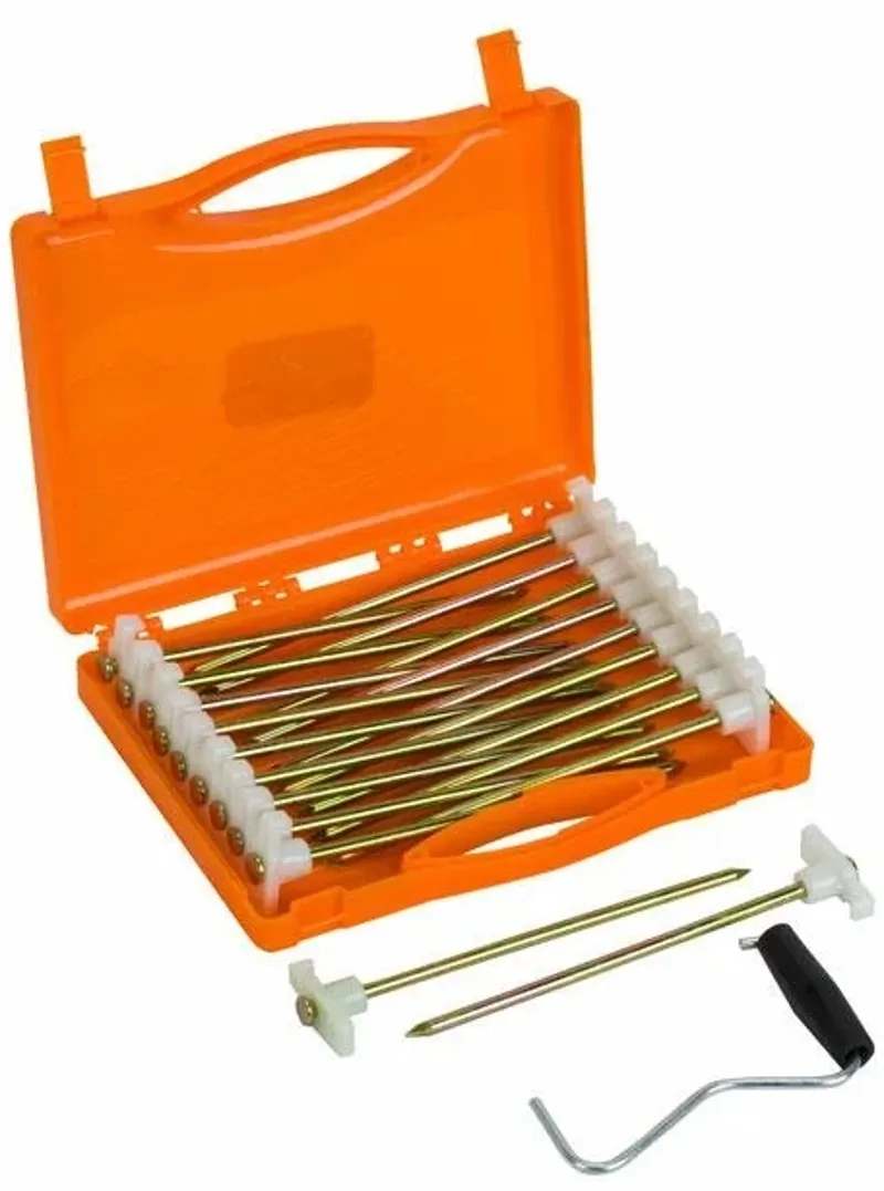 Vango Groundbreaker Glow Peg Set