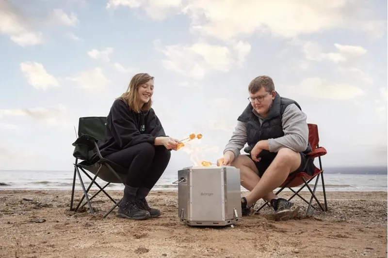 Vango Nomad Fire Pit-4